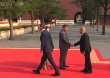 وزير الصناعة والنقل يشارك في احتفالات الصين بالذكرى ال 80 لانتصار حرب المقاومة الشعبية الصينية