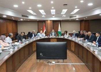 محافظ الجيزة يتابع المشروعات القومية وآليات صرف التعويضات المنسقة