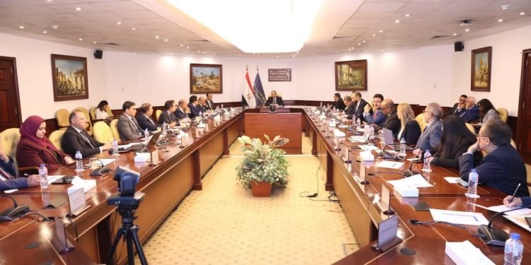 المجلس الوطني للذكاء الاصطناعي يقر سياسة البيانات المفتوحة بمصر