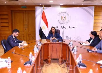 وزيرة التضامن الاجتماعي تترأس اجتماعًا لمتابعة الحصر الوطني للحضانات