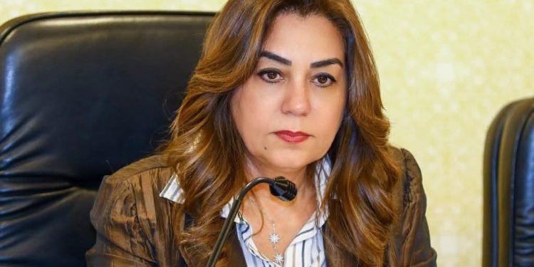 وزيرة التنمية المحلية تستعرض تقرير جهود التفتيش والمتابعة بالوزارة لشهر أغسطس 2025