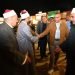 محافظ جنوب سيناء يشهد احتفال وزارة الأوقاف بالمولد النبوي الشريف بمسجد الصحابة بشرم الشيخ