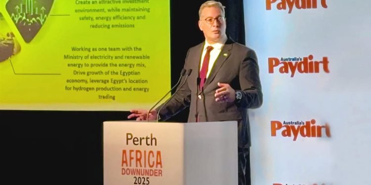 وزير البترول يدعو الشركات العالمية للمشاركة بمنتدى مصر للتعدين القادم