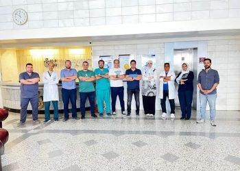 هيئة الرعاية الصحية تستحدث أحدث منظار للجهاز الهضمي بمستشفى شرم الشيخ الدولي