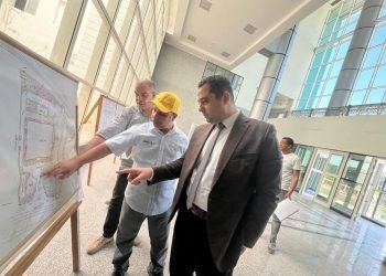 وزير الإسكان: تنفيذ مستشفى جديد سعة ١٧٥ سريرًا وتوسعات بمدينة قنا الجديدة
