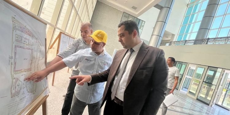 وزير الإسكان: تنفيذ مستشفى جديد سعة ١٧٥ سريرًا وتوسعات بمدينة قنا الجديدة