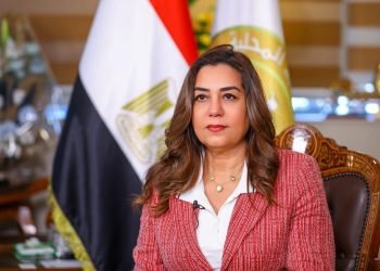 وزيرة التنمية المحلية تتابع الموقف التنفيذي للمرحلة الرابعة من المبادرة الرئاسية ” 100 مليون شجرة “