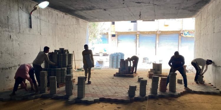 محافظ الجيزة يعلن تطوير نفق مدينة الرحمن لخدمة المواطنين