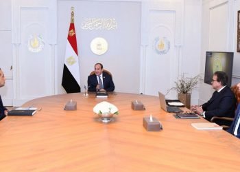 السيسي يوجّه بسرعة إدماج محافظات جديدة في منظومة التأمين الصحي الشامل