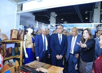 وزير التموين يفتتح المعرض الرئيسي “أهلاً مدارس” بمدينة نصر