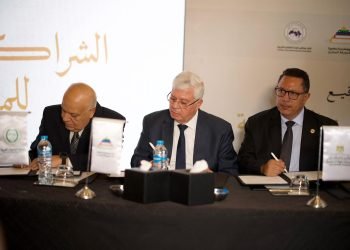 وزير التعليم العالي يوقع اتفاقيتين استراتيجيتين بين بنك المعرفة المصري واتحاد الجامعات ومجالس البحث العلمي العربية