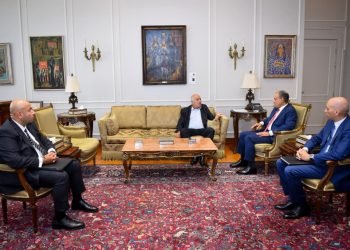 وزير الخارجية يؤكد على أهمية مؤتمر إعادة إعمار غزة والتعافي المبكر