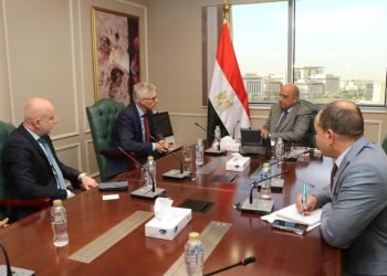 وزير الكهرباء يبحث مع شركة “ABB” السويدية التعاون لتطوير الشبكات والطاقة المتجددة