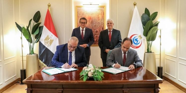 الصحة: توقيع 5 بروتوكولات تعاون لدعم الأطباء وتطوير سكنهم وبناء قدراتهم المهنية
