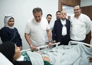 وزير الصحة والسكان يشيد بمستوى الخدمات الطبية المقدمة لاهالي الأقصر بمنشآت هيئة الرعاية الصحية