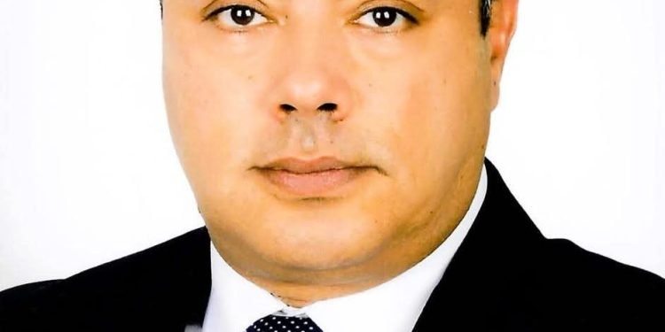 تعيين اللواء عمرو عبد المنعم رئيسًا لهيئة تنمية الصعيد