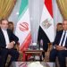 وزير الخارجية المصري يلتقي نظيره الإيراني لمناقشة الملف النووي وأوضاع غزة