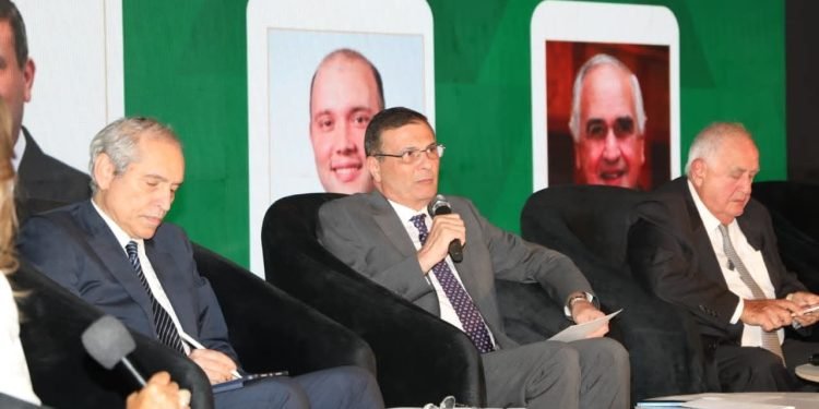 وزير الزراعة يشارك في الحوار الاستراتيجي حول الأمن الغذائي لمناقشة آفاق نمو الزراعة المصرية