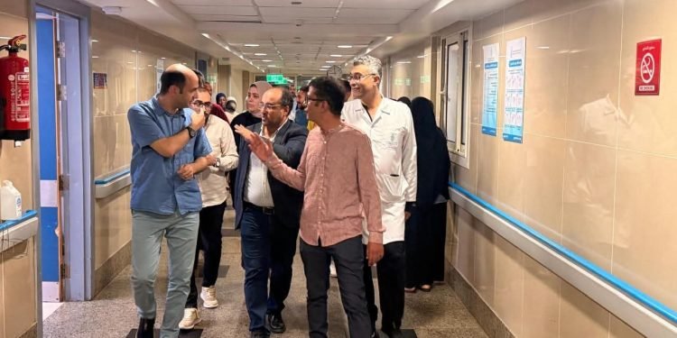 هيئة الرعاية الصحية: 27 سرير عناية مركزة بمستشفى الحياة بورفؤاد وفق أعلى المعايير العالمية