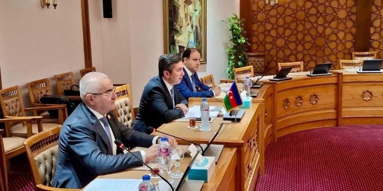 انعقاد جولة مشاورات سياسية بين مصر وأذربيجان