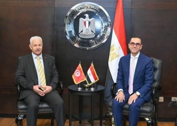 مصر وتونس تؤكدان حرصهما على نموذج تعاون اقتصادي ناجح في القارة الأفريقية