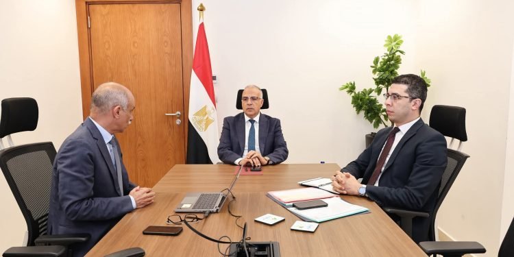 منظومة رقمية متطورة لمتابعة السد العالي.. ووزارة الري تشدد على التدريب المستمر للعاملين