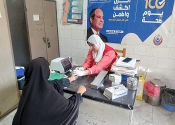 حملة «100 يوم صحة» قدّمت 86 مليونًا خدمة طبية مجانية خلال 59 يومًا
