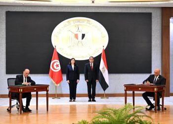 جهاز تنمية المشروعات يوقع مذكرة تفاهم مع تونس لتطوير ريادة الأعمال والمشروعات الصغيرة والمتوسطة