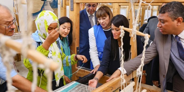 وزيرة التخطيط: 4.8 مليار جنيه استثمارات لتعزيز التنمية في قنا خلال 2025/2026