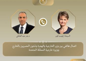 وزير الخارجية: مصر ترفض جرائم الاحتلال في غزة.. وعلى المجتمع الدولي أن يتدخل