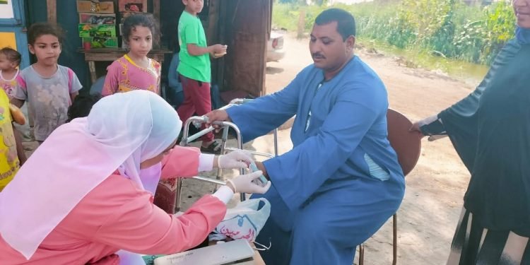 «الصحة»: حملة «100 يوم صحة» قدّمت 86 مليونًا خدمة طبية مجانية خلال 60 يومًا