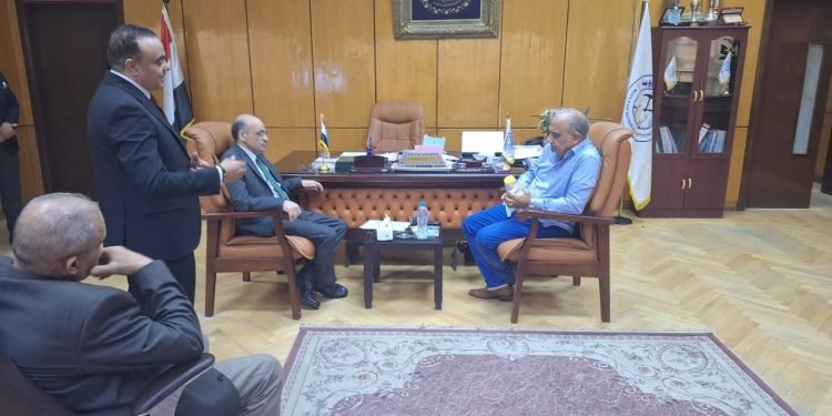 وزير الكهرباء يشيد بدور هيئة المواد النووية في تعظيم الاستفادة من الثروات المعدنية