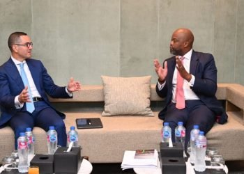 وزير الاستثمار يلتقي الأمين العام لـ AfCFTA بالقاهرة لتأكيد التزام مصر بالتكامل الاقتصادي الإفريقي