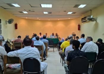 محافظ الفيوم يشيد بجهود فرع ثقافة الفيوم في أغسطس ويحث على مزيد من النشاط الثقافي