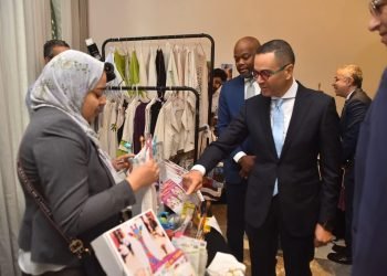 وزير الاستثمار يفتتح معرض المشروعات الصغيرة والمتوسطة على هامش اجتماع التجارة الإفريقية