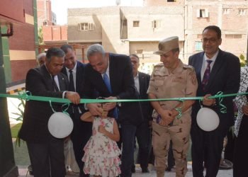 محافظ الغربية يفتتح مدرسة كمال مرعي الابتدائية ويؤكد دعم التعليم ضمن رؤية مصر 2030