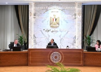 مباحثات مصرية روسية بالعاصمة الإدارية لبحث الاستثمار والطاقة والأمن الغذائي