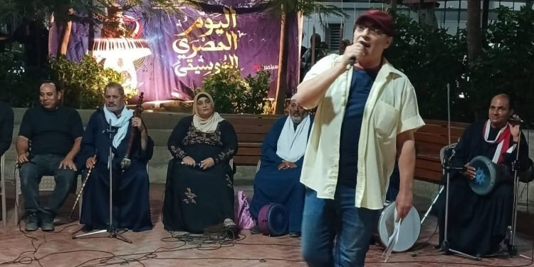 دمياط تحتفي بالموسيقى المصرية في نسختها الأولى بحديقة بنت الشاطئ