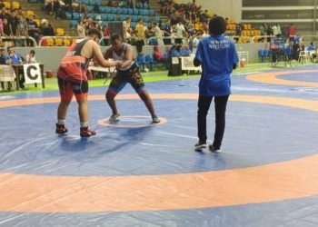 أبطال المشروع القومي للموهبة والبطل الأولمبي يتألقون بـ56 ميدالية في بطولة الجمهورية للمصارعة