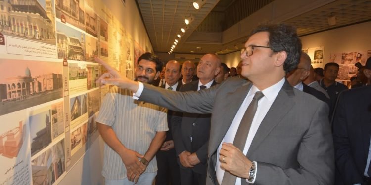 وزير الثقافة ومحافظ القاهرة يكرّمان الفائزين بجائزة الحفاظ على التراث 2025