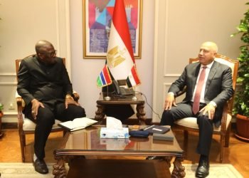 وزير الصناعة: شركات مصرية جاهزة لتنفيذ مشروعات بجامبيا
