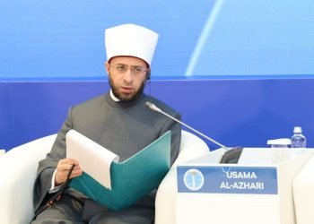 وزير الأوقاف من قمة أستانا: الإبادة الجماعية في فلسطين وصمة عار على المجتمع الدولي