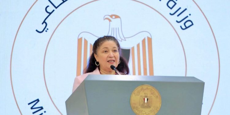 نائبة وزيرة التضامن تشهد نجاح مبادرة “أنا موهوب” في تنمية قدرات الأطفال بالغربية