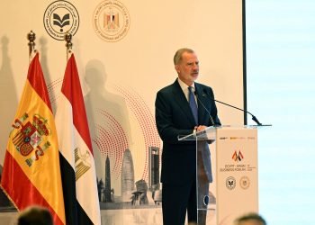 ملك إسبانيا يشيد بالشراكة الاقتصادية مع مصر وفرص الاستثمار المشتركة