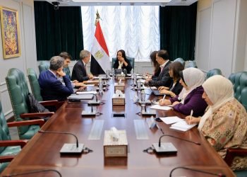 وزيرة التضامن: معرض دائم لـ”ديارنا” على مساحة 6000 متر بالتعاون مع الزراعة