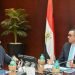 وزير الاستثمار يجتمع بمؤسس “الكازار للطاقة” لتعزيز فرص الطاقة المتجددة