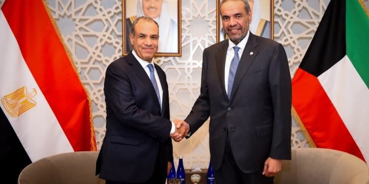 وزير الخارجية: مصر والكويت شراكة راسخة ورؤية موحدة تجاه قضايا المنطقة