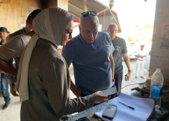 محافظ الوادي الجديد يقرر إقالة مدير التموين بعد جولة مفاجئة على المخابز