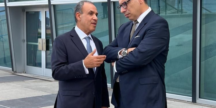 وزير الخارجية: مصر ملتزمة بدعم القضية الفلسطينية وتطوير التعاون مع قبرص