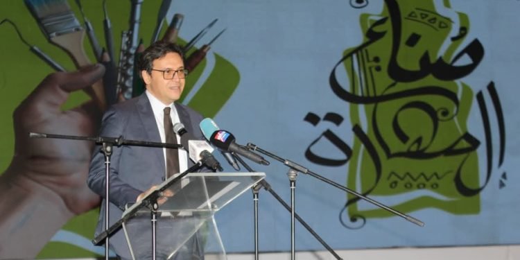 وزير الثقافة يشهد تدشين مشروع “صُنّاع المهارة”